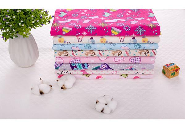 Super Soft Cotton 20*10 40*42 57/58 Cotton Flannel Cloth For Baby Clothing