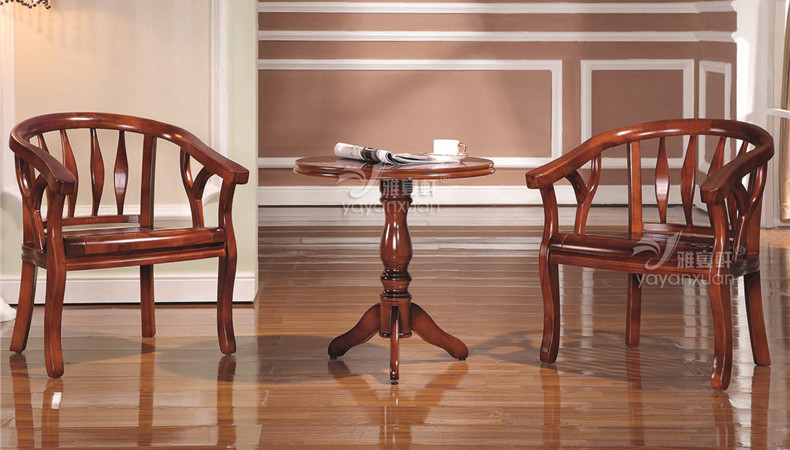 Wooden Desk Chair In Furniture Exporter Supply With Low Price And In Stock (YW-32)