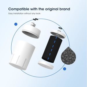 B/rita Faucet Filter B/rita 36311 On Tap Water Filter Replacement for Manual