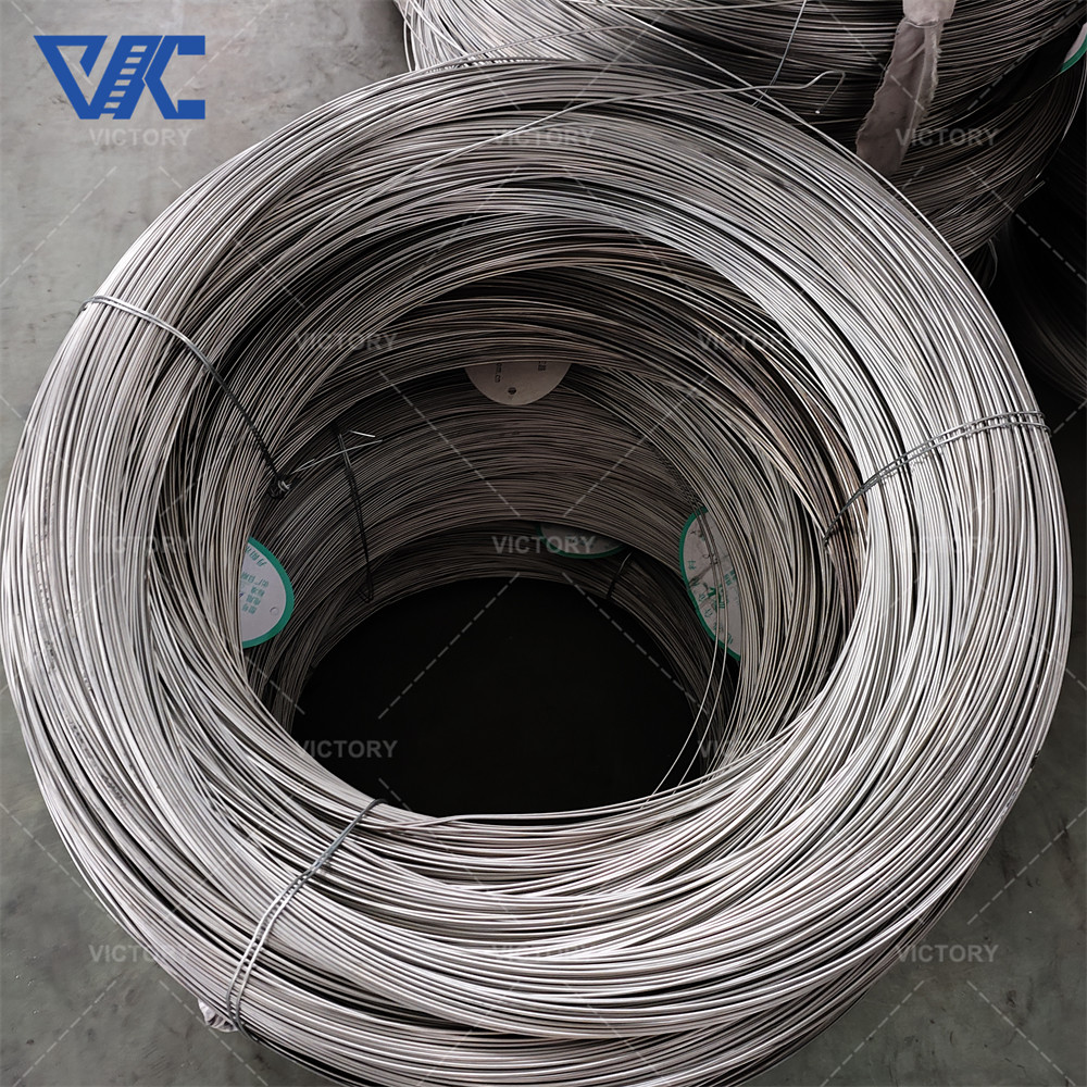 2mm-8mm Chemical Industry Hastelloy C276 Wire With Corrosion Resistance