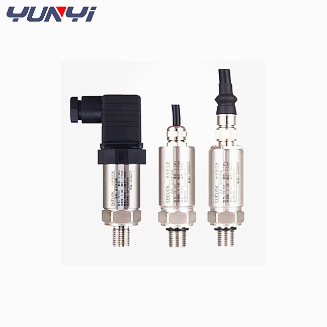 YD Series 4mA Differential Pressure Transmitter High Temperature Pressure Transducer