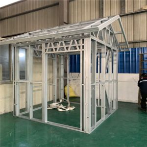 Light gauge steel framing machine c purlin roll forming machine c keel making