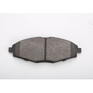  BAIYUN Automobile Brake Pads and Linings IATF16949 Quality Control Manufactures