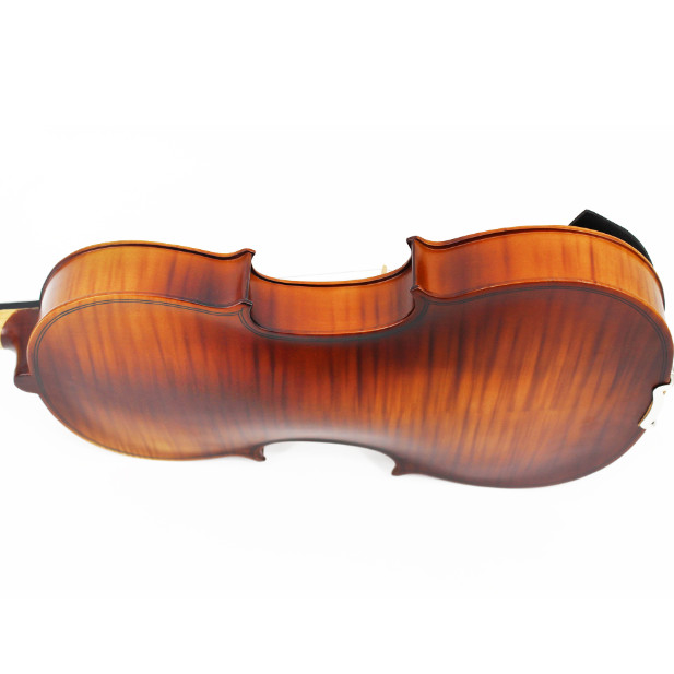4/4 Full Size Student Beginner Violin (VG001-HPM) Wholesale Price Handmade High Quality Colorful High-gloss 4/4 size