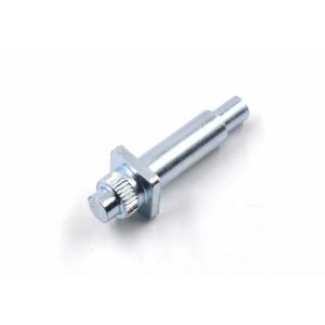 Precision Custom Steel Pins With Straight Knurls For Electrical Equipments