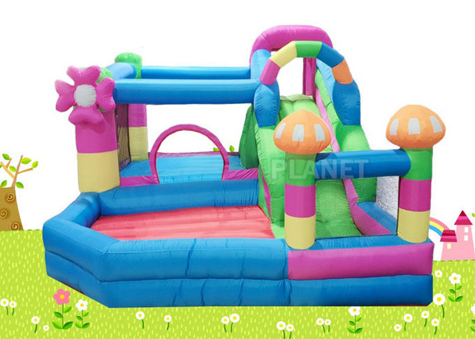 Party 840D Oxford Nylon Inflatable Bounce House