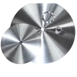 China High quality and sharp round cutting blades for industrial circular blade customization on sale