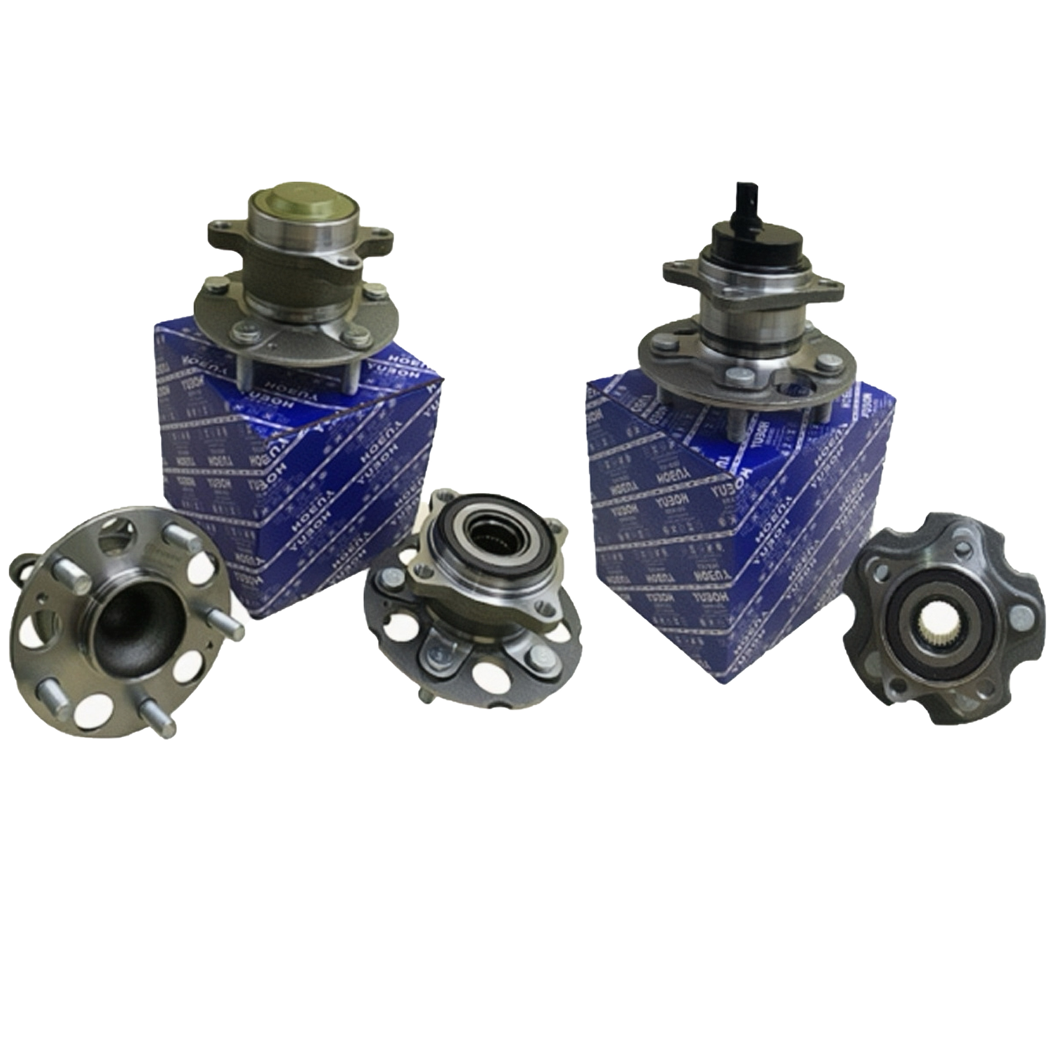 World-class Rear Wheel Hub 42450-02140 for Toyota COROLLA/2007-2014 OE NO. 42450-02140