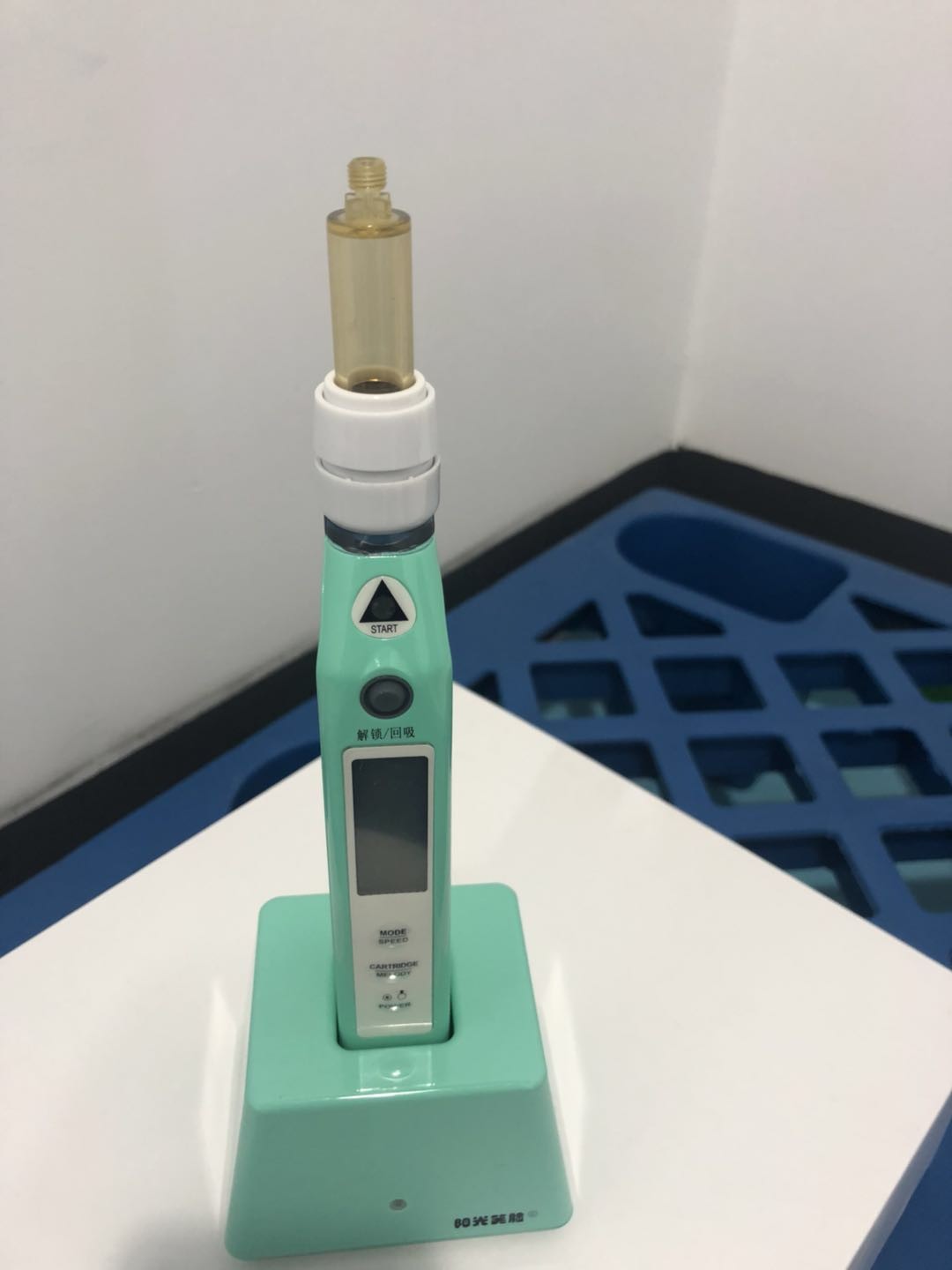 Custom Dental Endo Motor Oral Anesthesia Instrument With Lcd Displayer