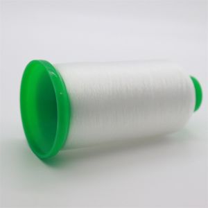  0.08mm 50D Synthetic Monofilament Yarn 10000m Invisible Monofilament Thread Manufactures