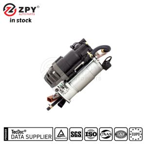 ZPY Air Ride Control Air Compressor with Relay for Audi A6 Quattro 2005-2011