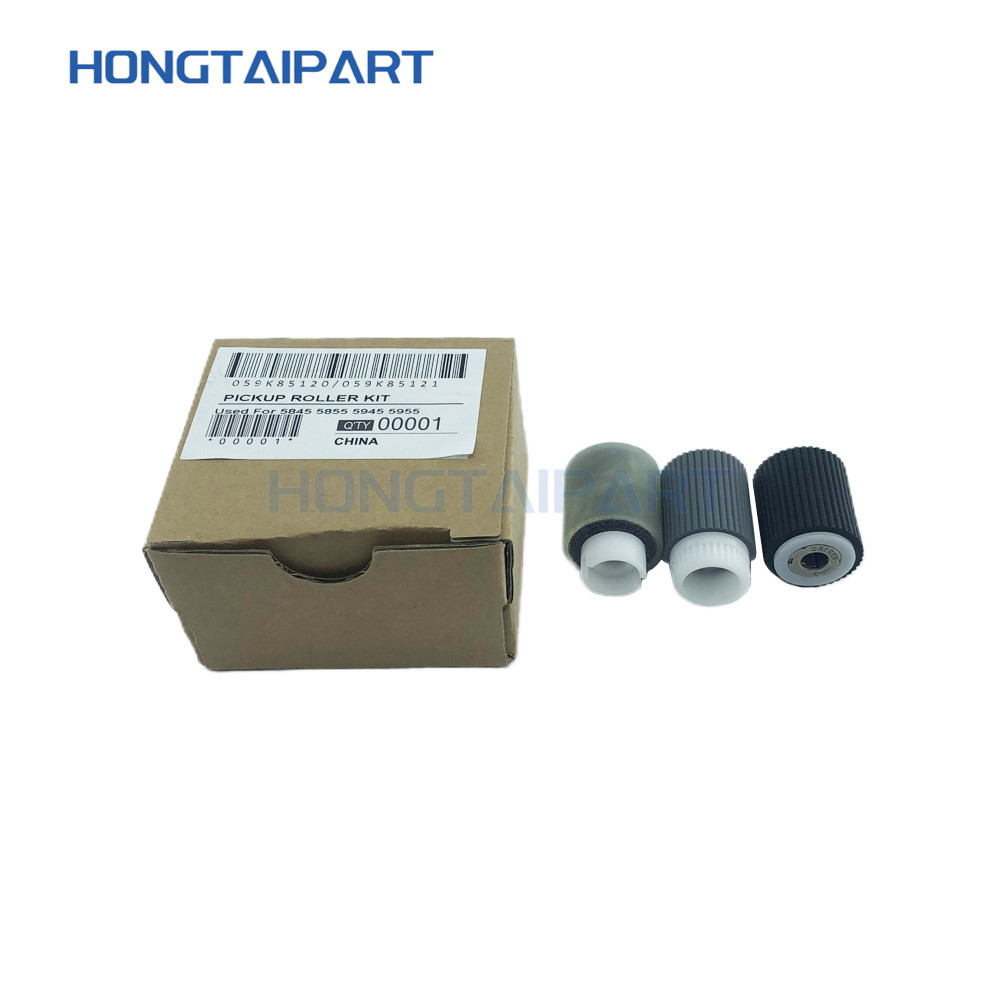 Genuine Document Feeder SPDH Roller Kit 059K85120 059K85121 For Xerox WC 5845 5855 5865 5875 5890 5945 5955