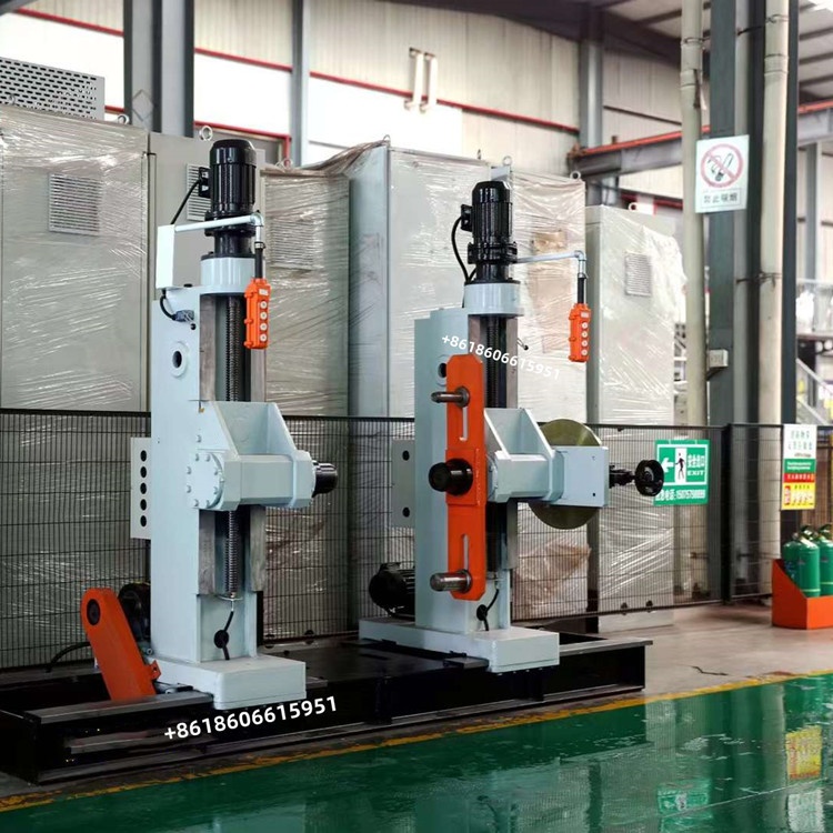 3phase Cable Making Machine Column Type Pay Off And Take Up Stands PN1250-PN2500