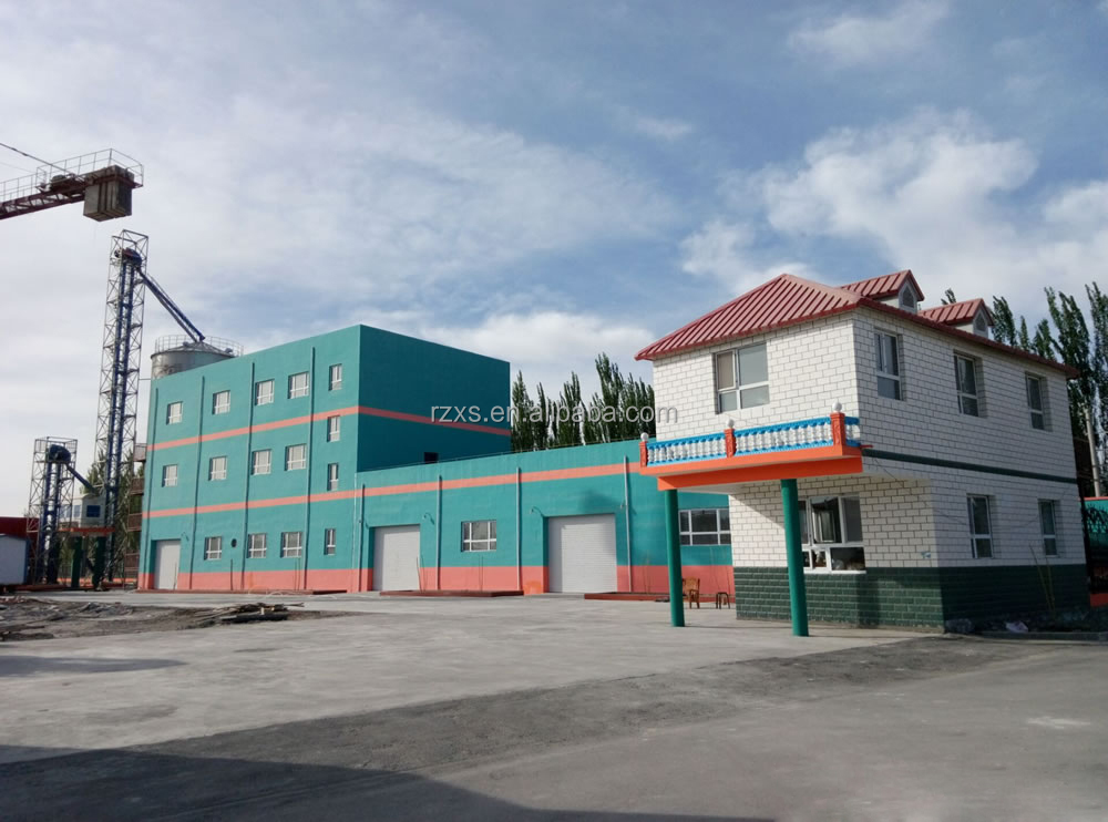 150 Ton/Day Automatic Feeder Bread Flour Milling Machine for Bean Powder Plant in India