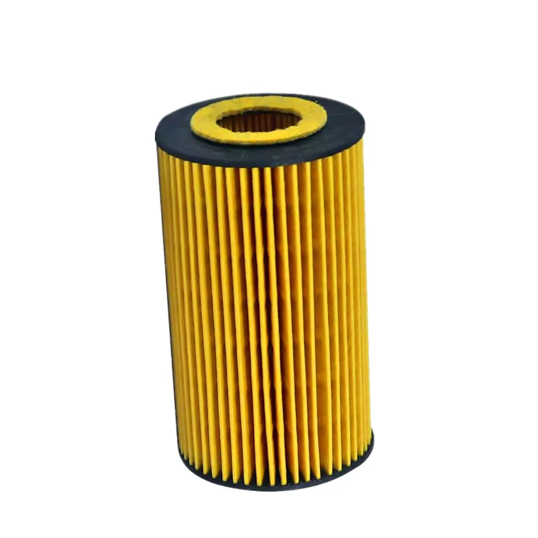 Fuel Filtration System Weichai Oil Filter 1000588583 Fuel Filter Element Diesel Filter