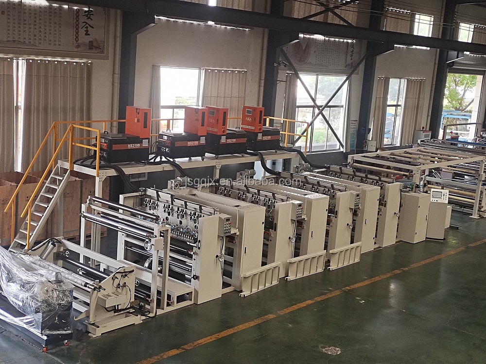 Customizable Active Carbon Scattering Laminator for Air Conditioner Filter Production