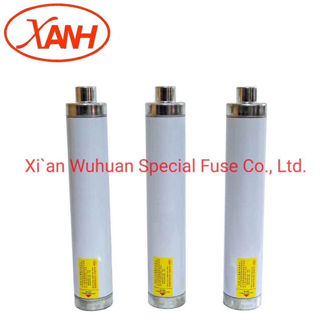 Xrnp6-40.5kv Transformer Protection High Voltage HRC Fuse