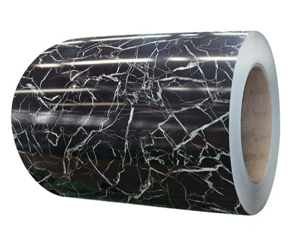 G350- G550 Hot Sale CGCC PPGI Prepained Galvanized Steel Coil GB/T2518-88 Printech Color Coated Coil Z60 0.6*1220mm