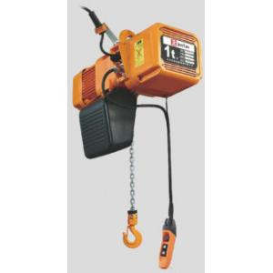 EC-B Electric Chain Hoist with Smooth Dual-Speed Frequency Control System and