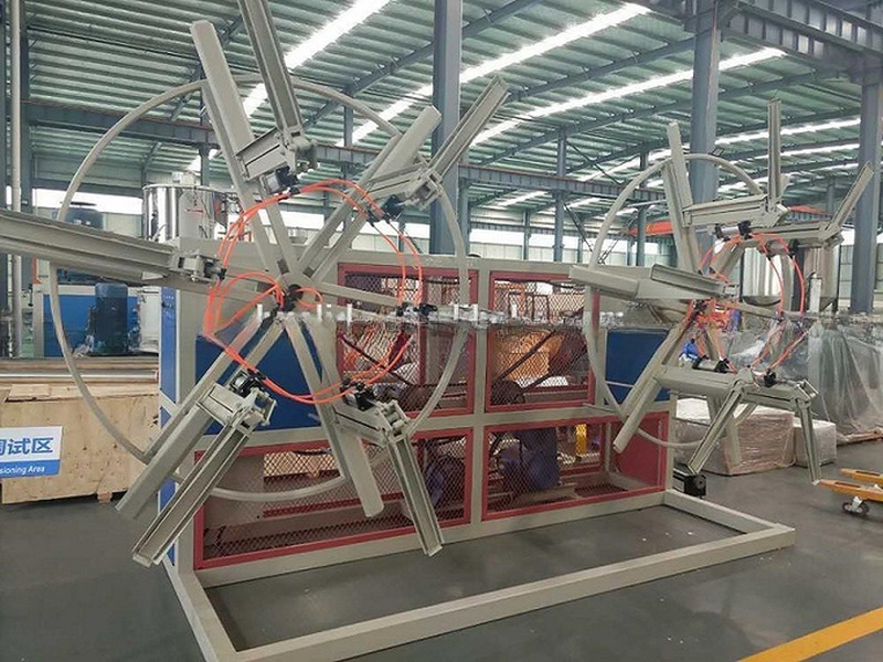 2021 Good Look PE Pipe Production Line