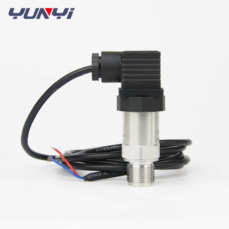 P140 Series Pressure Transmitter 0 - 2bar 0 - 600bar Stainless G1/4 NPT1/4 Connection