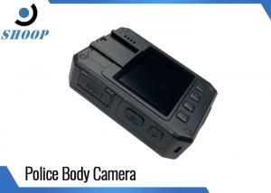  Black Color Public Security HD Body Worn Camera With Waterproof Camera For Police Manufactures
