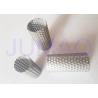 Buy cheap Hastelloy Steel Sintered Wire Mesh Screen Filter Elements 1um 8um 100um from wholesalers