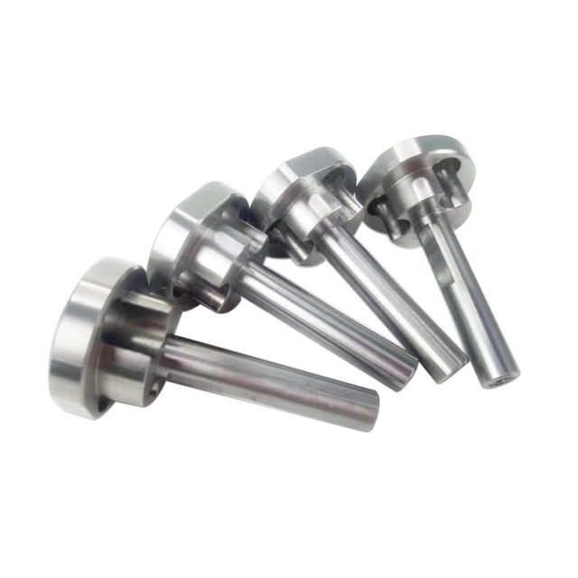 Customized Color CNC Turning Parts With Anodizing / Polishing
