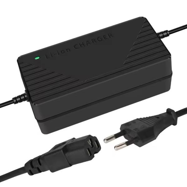 Overvoltage Protection 24V Lithium Battery Charger Ternary 7-Series 36V 58.8V 29