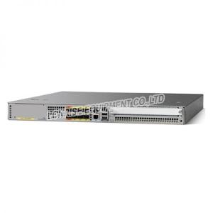 ASR1001-HX new sealed ASR 1000 Router 4x10GE+4x1GE Dual PS With DNA Suport ready