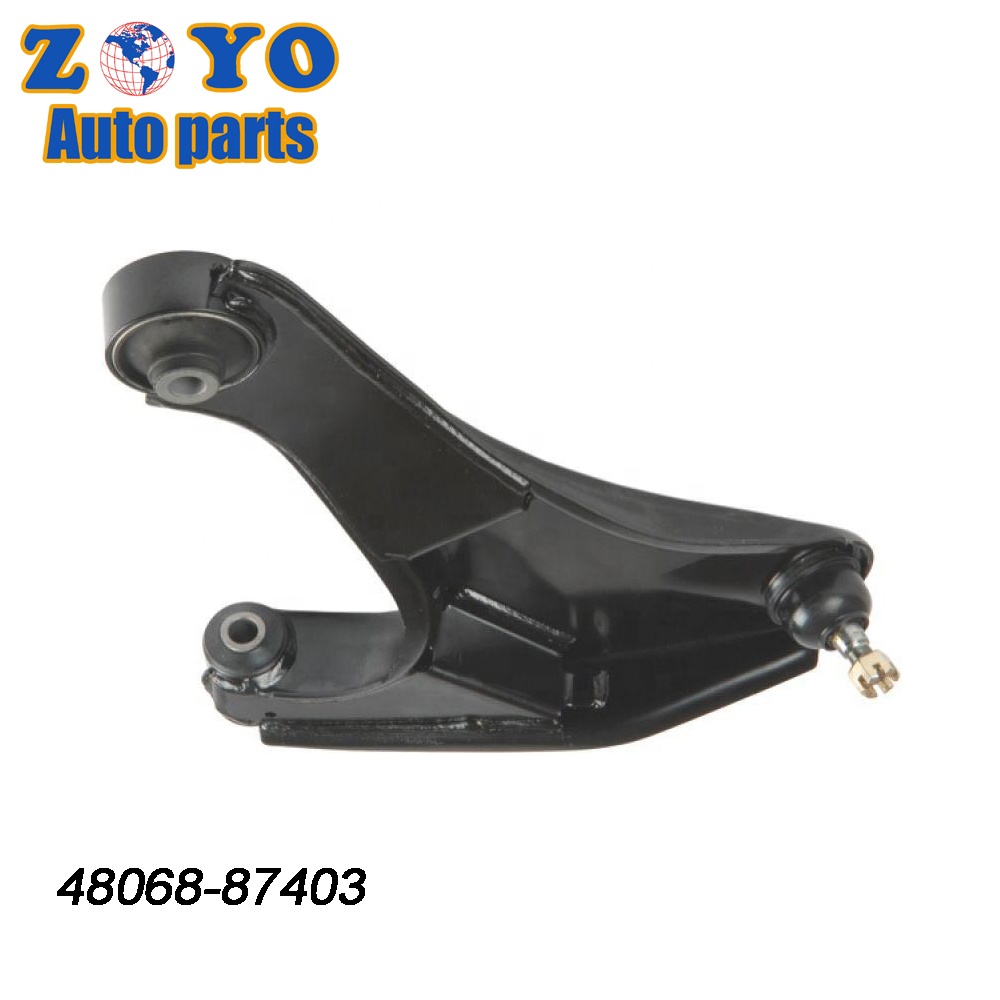 48068-87403 E-Coating Lower Control Arm for Daihatsu Terios 2001-2010 Chassis Parts