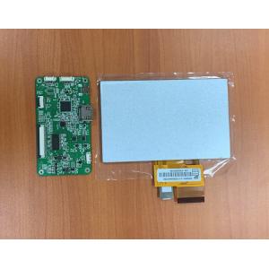 800*480 Small LCD Touch Screen LCD Monitor Tft 5 Inch Panel For Raspberry Pi