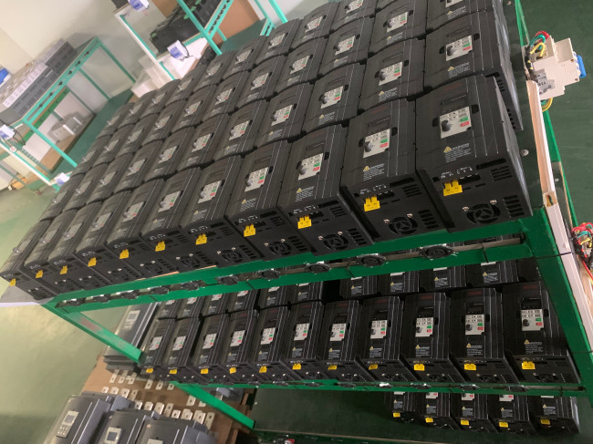 15HP 22A Synchronous 415V Ac To Ac Motor Drive