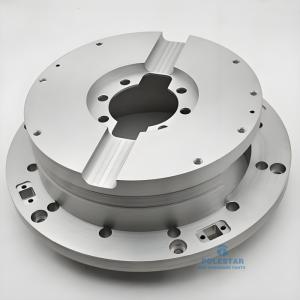 Custom CNC Milled Parts SUS316 Atmospheric Pollution Equipment