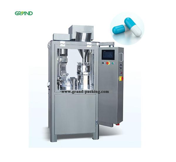 Quality NJP 800 Automatic Capsule Machine Size 00 For Powder Pill 800 Capsules/Min for sale