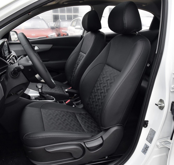 KIA Forte 2019 1.6L Automatic Smart Internet Edition sedan gasoline 1.6L 123 hp L4