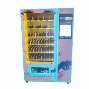 China Automated Healthy Food Cold Drink Beverage Snack Soda Small Vending Machine on sale