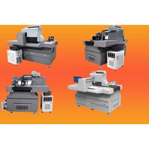 USB 3.0 Interface UV Printer Flatbed Bottle Printer with Print Software