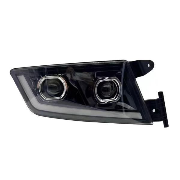 24 Wattage LED Headlight Light Perfect Upgrade for Heavy-Duty Truck Shandeka