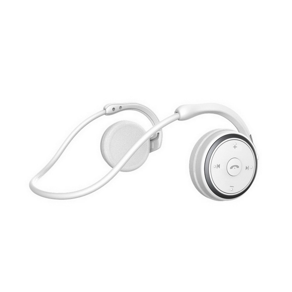 Bluetooth Earphones With High Definition Sound Quality Foldable For Outdoor Sports And Entertainment