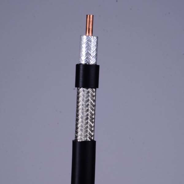 3DF Antenna RF Cable Coaxial Cable 14AWG Conductor For Monitoring Video