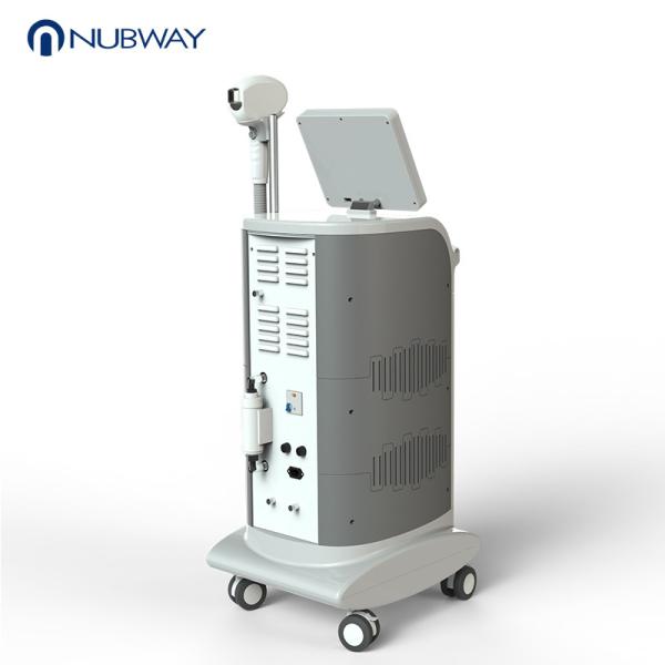 808nm 800w High Energy laser diode hair removal machine