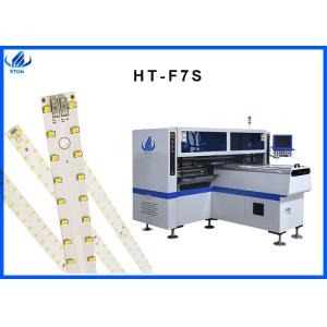LED Tube SMT Production Line PCB Processing Pick And Place Machine