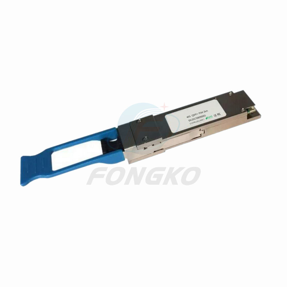 QSFP+ PSM 2km SFP Optical Transceiver Module for 40G Ethernet