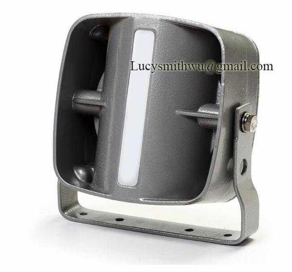 100W 11 ohm siren speaker for car , car siren horn ,12V car alarm 24V car horn