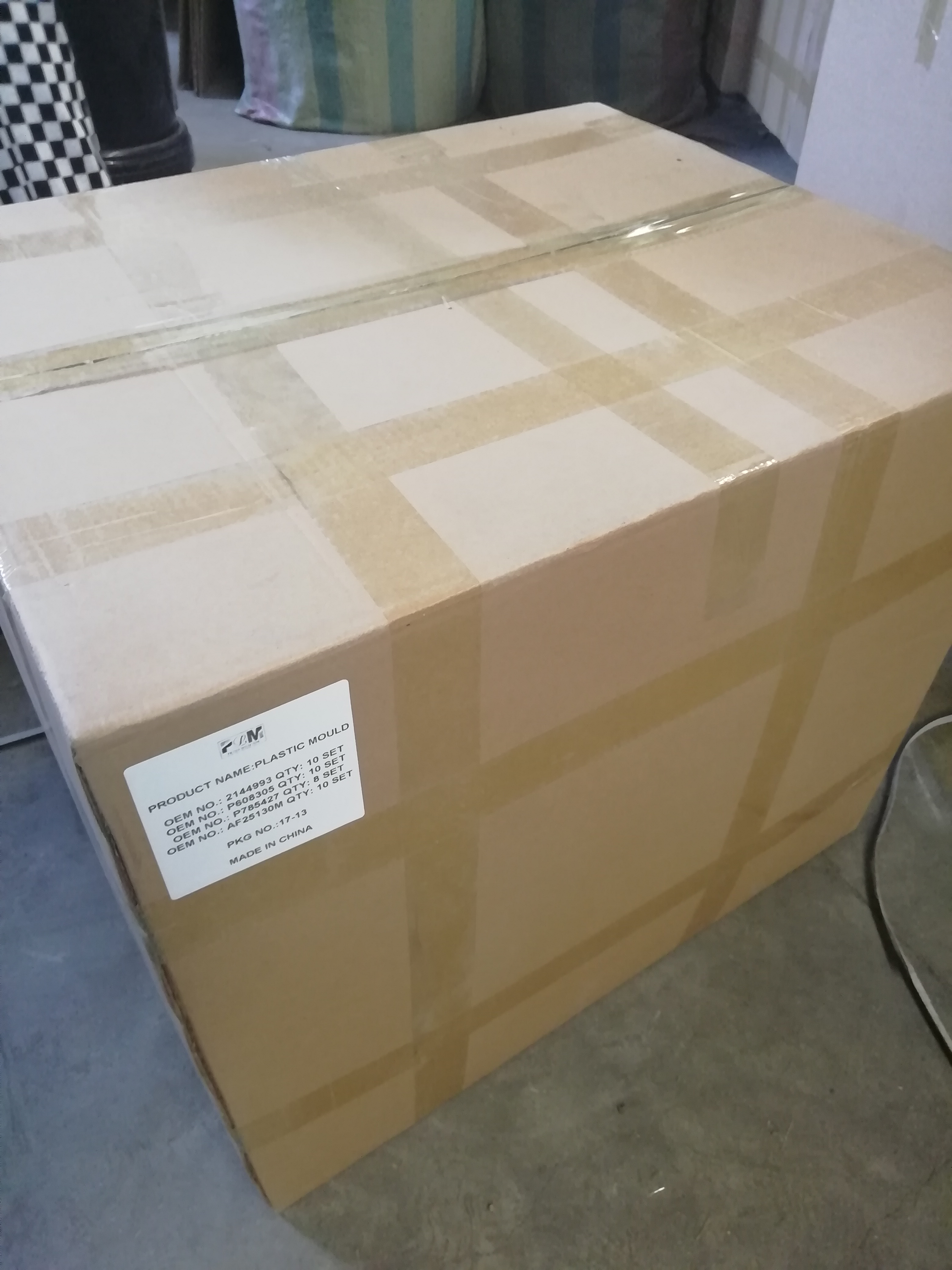 Transparent Truck Panel PU Air Filter Mold Special Shape Filter Parts Filter Material