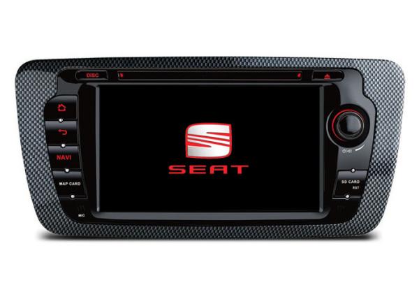Seat IBIZA 2009-2013 in-Dash DVD & Video Receivers Android 10.0 Car DVD