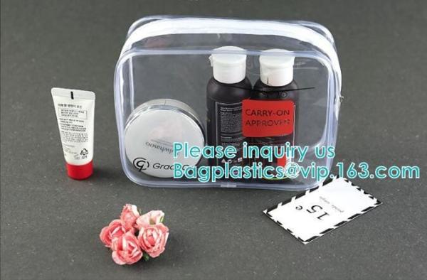 Travel Makeup Bag Tissue Lotion Toiletries Pouch,Organizer Toiletry Bag Travel