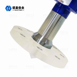 China Flat Panel Radar Level Transmitter Four Wire PTFE NYRD - PB - B 4Mpa Screw Thread on sale