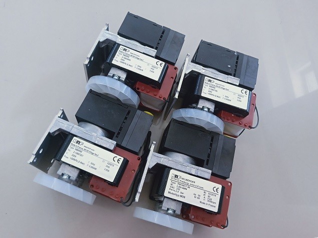 German KNF N86KTE PJ14896-86 Sampling Pump maintenance-free sucking pump